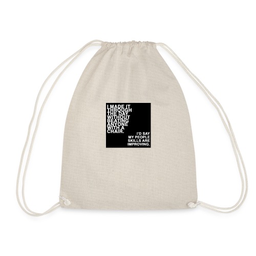 skillz - Drawstring Bag