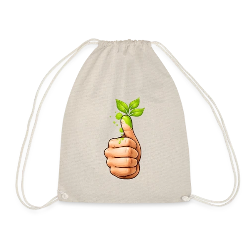 Le Pouce Vert - Sac de sport léger