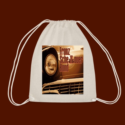 FSB car logo - Drawstring Bag