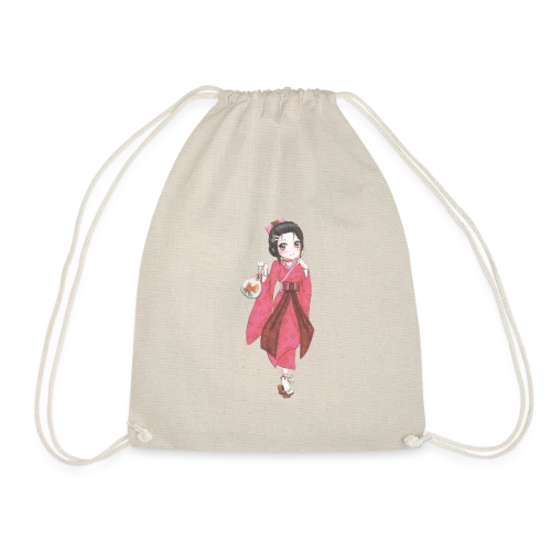 L'Univers des Mangas Japonais - Sac de sport léger