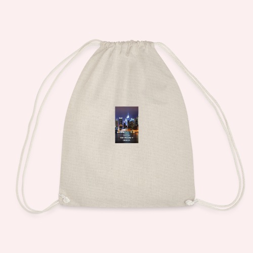 THE PROJECT ORIGIN - Drawstring Bag
