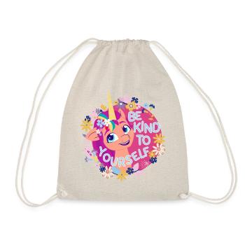 My Little Pony Be Kind To Yourself - Turnbeutel - Natur - Vorne