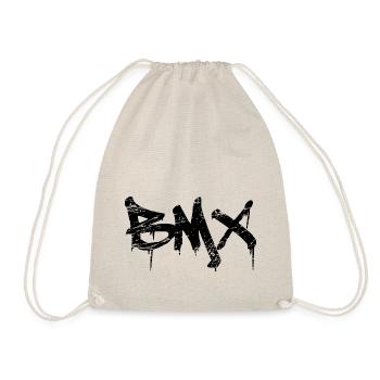 BMX 20 pouces - Sac de sport léger - nature - Devant