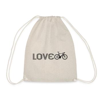 Vélo - Sac de sport léger - nature - Devant