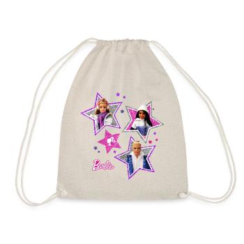 Barbie Christmas Edition - Sac de sport léger - nature - Devant