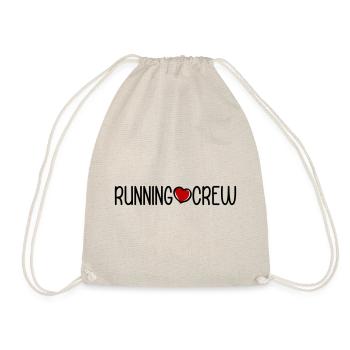 Équipe de course à pied - Sac de sport léger - nature - Devant