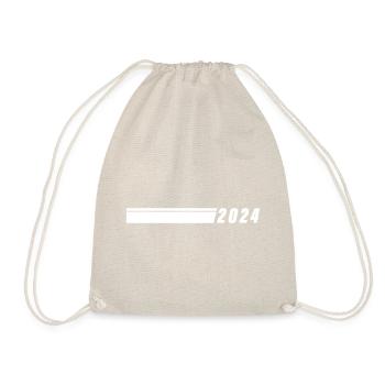 Année 2024 - Sac de sport léger - nature - Devant