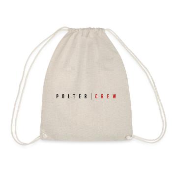 Polter Crew Fiançailles Mariage - Sac de sport léger - nature - Devant