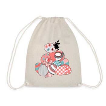 The Easter - Drawstring Bag - nature - Front