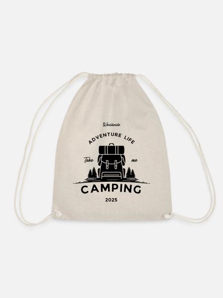 Adventure Life Camping - 2025 - Sac de sport léger - nature