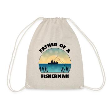 Pêche Pêche Pêche - Sac de sport léger - nature - Devant