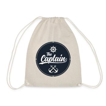 capitano - Sacca sportiva - natura - Fronte