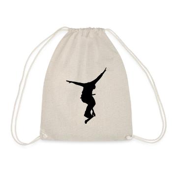 Nohander 1 - Turnbeutel - Natur - Vorne