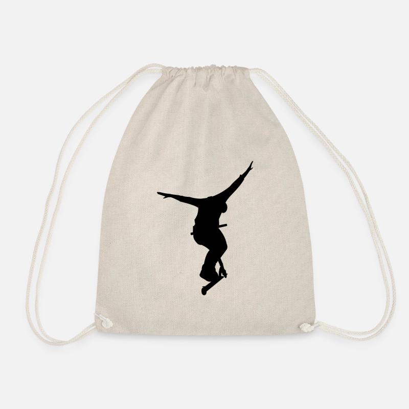 Nohander 1 - Turnbeutel - Natur