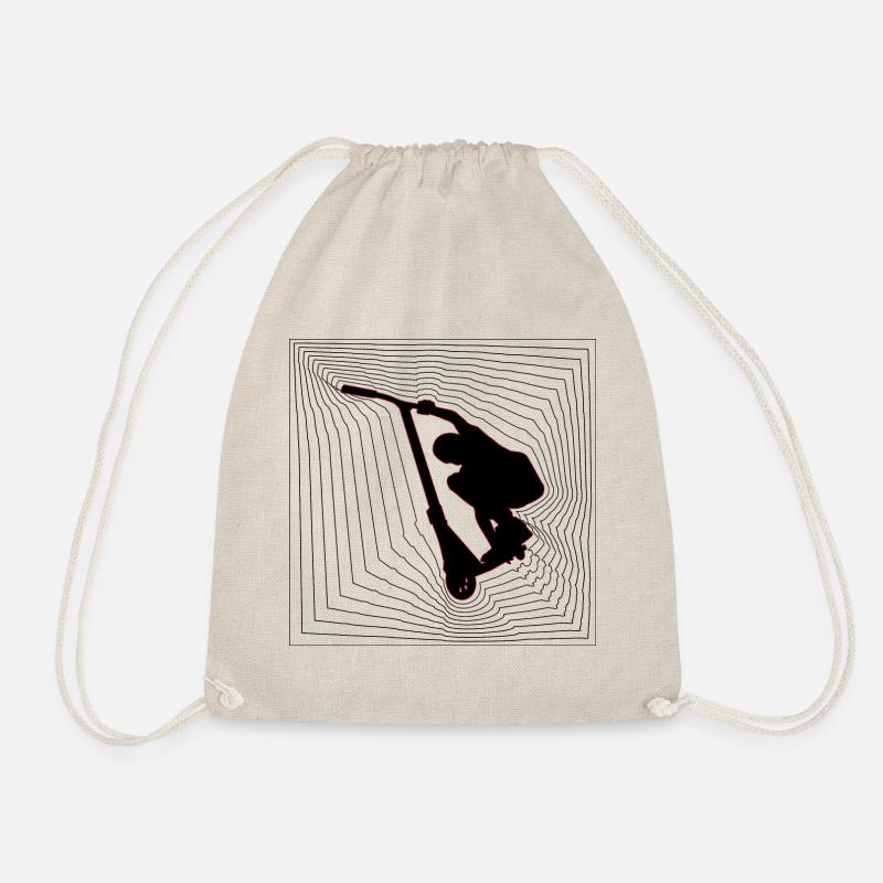Tailgrab - Turnbeutel - Natur
