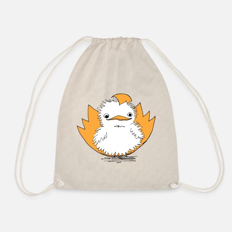 Easter chick - Sac de sport léger - nature