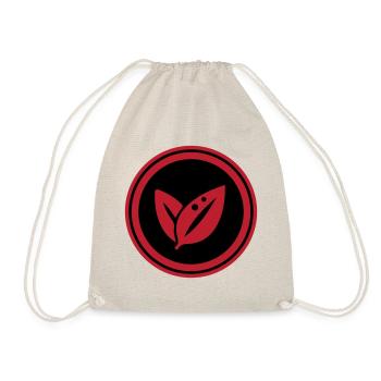 Leaf Ecology - Drawstring Bag - nature - Front