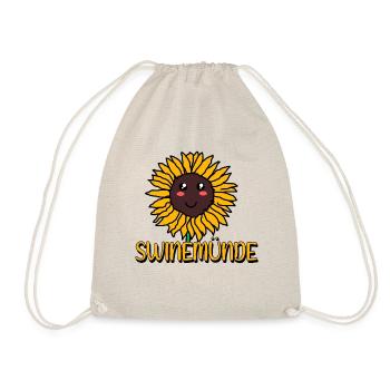 Swinemünde - Turnbeutel - Natur - Vorne