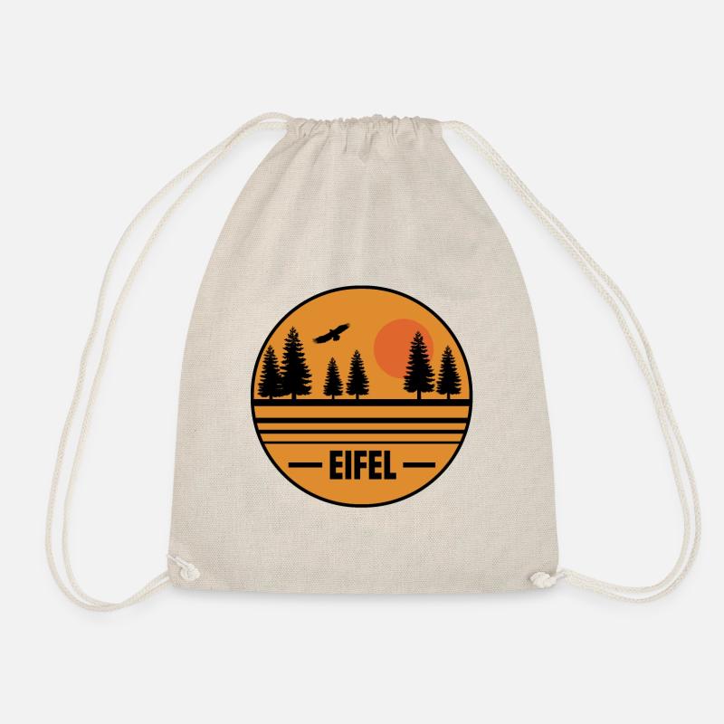 Eifel - Turnbeutel - Natur