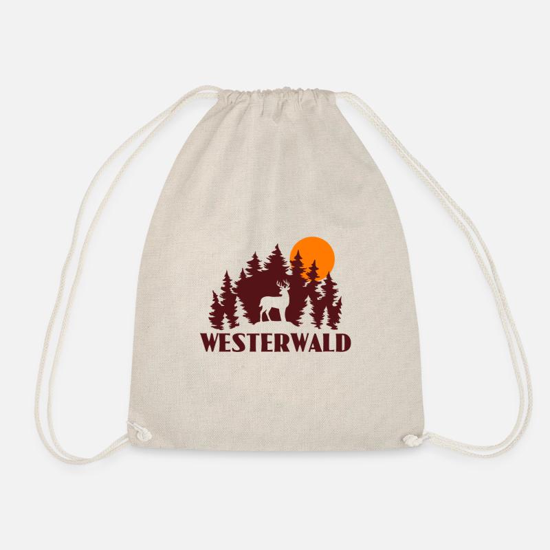 Westerwald - Turnbeutel - Natur