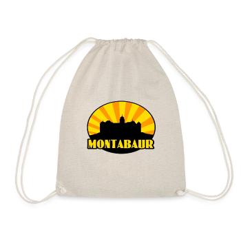 Montabaur - Turnbeutel - Natur - Vorne