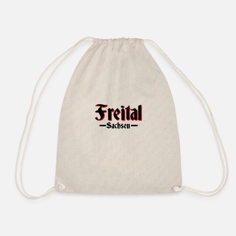 Freital - Turnbeutel - Natur