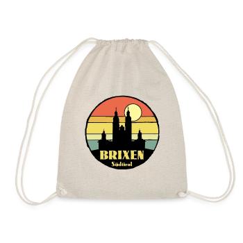 Brixen Südtirol - Turnbeutel - Natur - Vorne