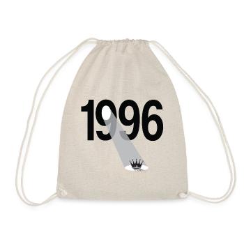 Millésime 1996 - Sac de sport léger - nature - Devant