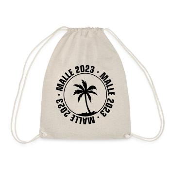 Malle 2023 Mallorca Travel - Turnbeutel - Natur - Vorne
