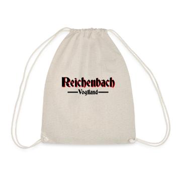 Reichenbach - Turnbeutel - Natur - Vorne