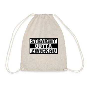 Zwickau - Turnbeutel - Natur - Vorne