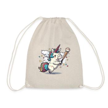 Slugger magique - Sac de sport léger - nature - Devant