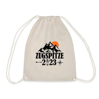 Zugspitze 2023 - Turnbeutel - Natur - Vorne