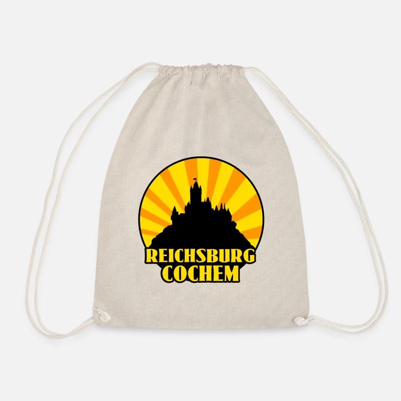Reichsburg Cochem - Turnbeutel - Natur