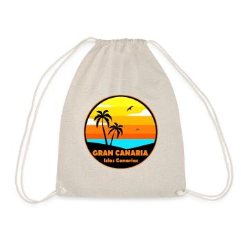 Gran Canaria - Turnbeutel - Natur - Vorne