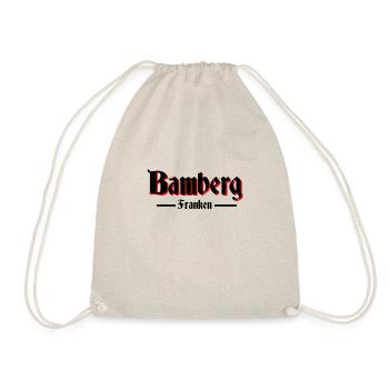 Bamberg - Turnbeutel - Natur - Vorne