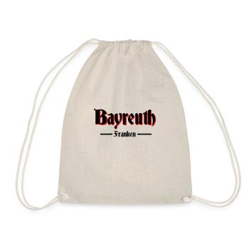 Bayreuth - Turnbeutel - Natur - Vorne
