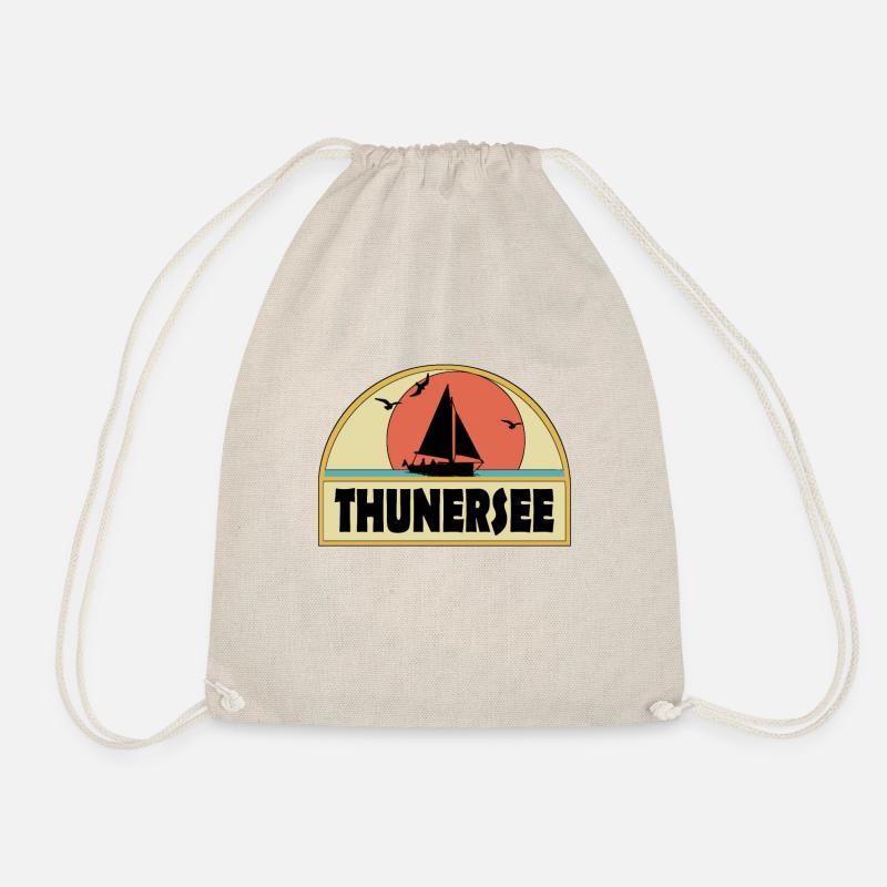 Thunersee - Turnbeutel - Natur