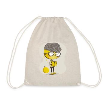 Der Lemon Chic - Turnbeutel - Natur - Vorne