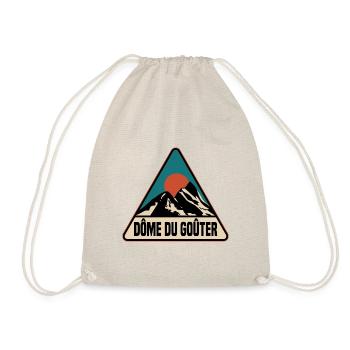 Dôme de Gouter - Sac de sport léger - nature - Devant