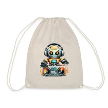 DJbot - Sac de sport léger - nature - Devant