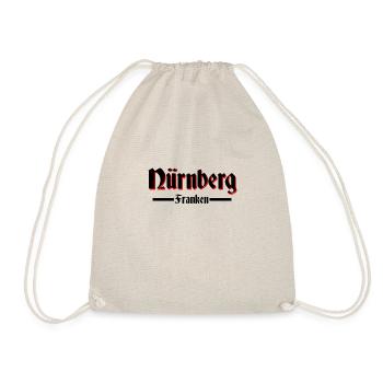 Nürnberg - Turnbeutel - Natur - Vorne