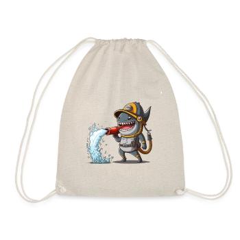 Sharp Safety - Drawstring Bag - nature - Front