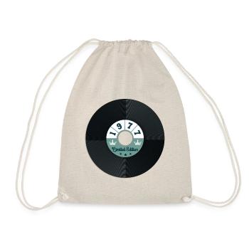 Vintage 1977 - Drawstring Bag - nature - Front