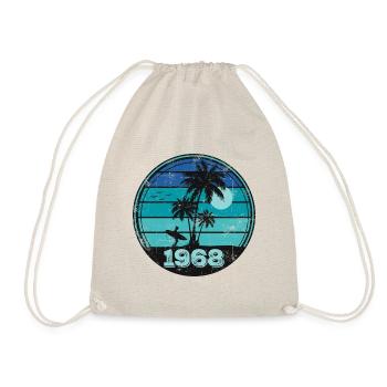Millésime 1968 - Sac de sport léger - nature - Devant