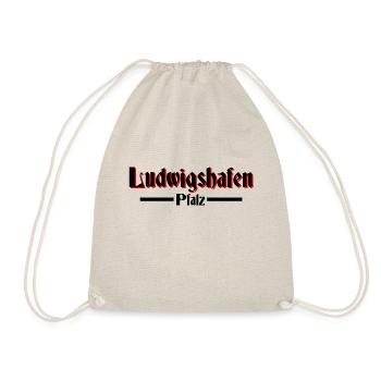 ludwigshafen - Turnbeutel - Natur - Vorne