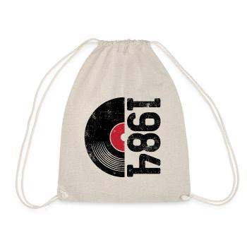 Millésime 1984 - Sac de sport léger - nature - Devant
