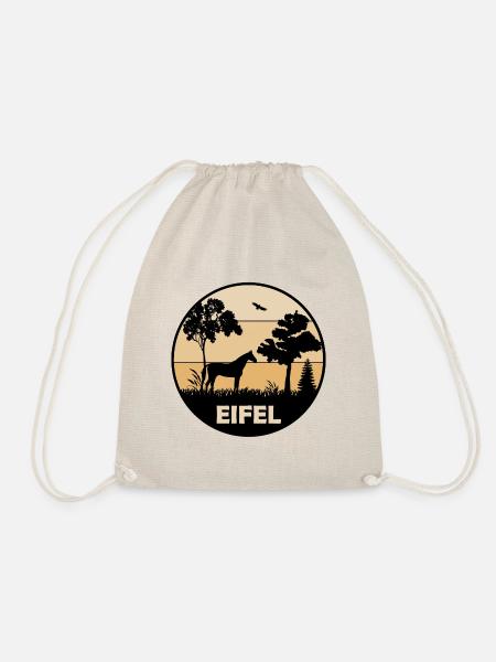 Eifel - Turnbeutel - Natur