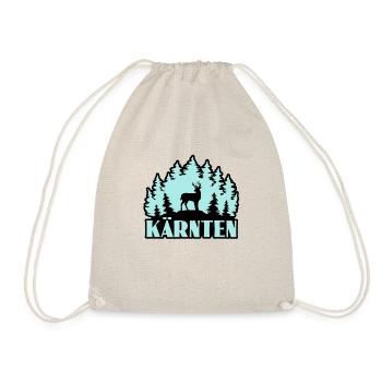 Kärnten - Turnbeutel - Natur - Vorne