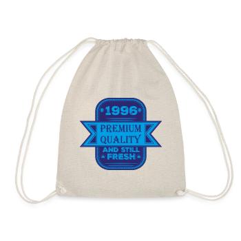 Millésime 1996 - Sac de sport léger - nature - Devant